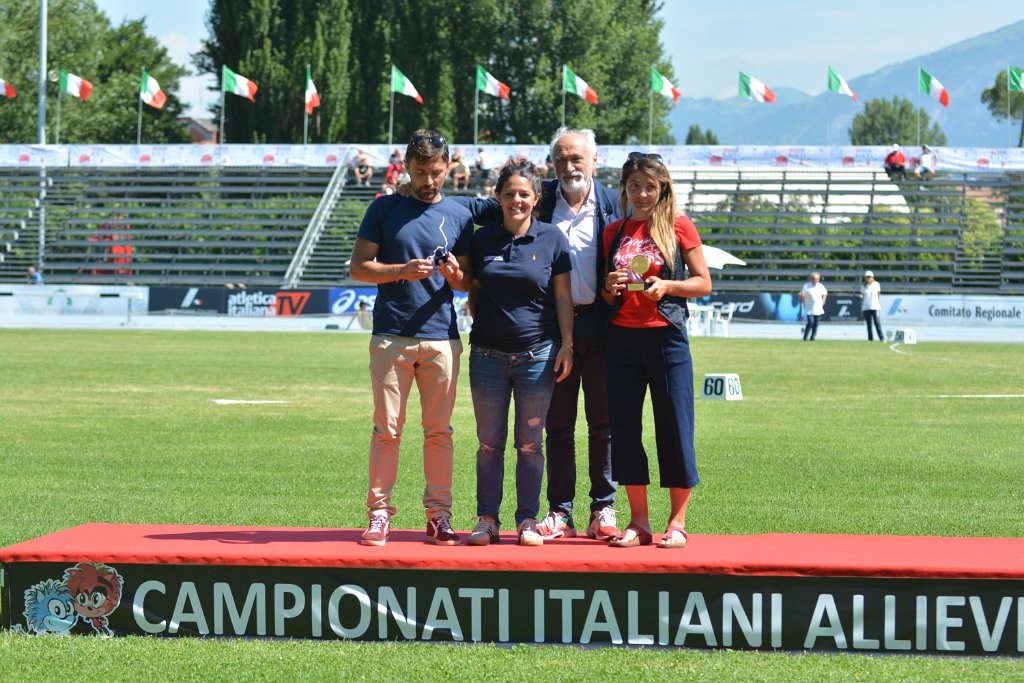 Campionati italiani allievi  - 2 - 2018 - Rieti (1494)
